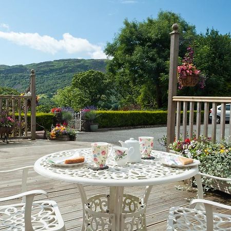 Bwlch Y Fedwen Bed And Breakfast Porthmadog Exterior photo