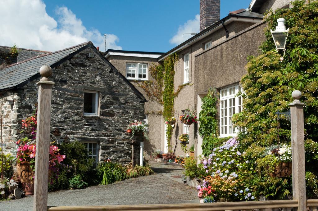 Bwlch Y Fedwen Bed And Breakfast Porthmadog Exterior photo