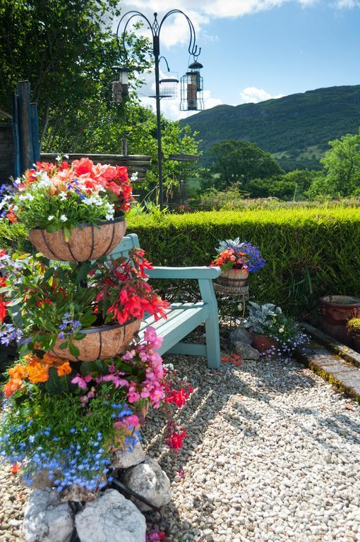 Bwlch Y Fedwen Bed And Breakfast Porthmadog Exterior photo